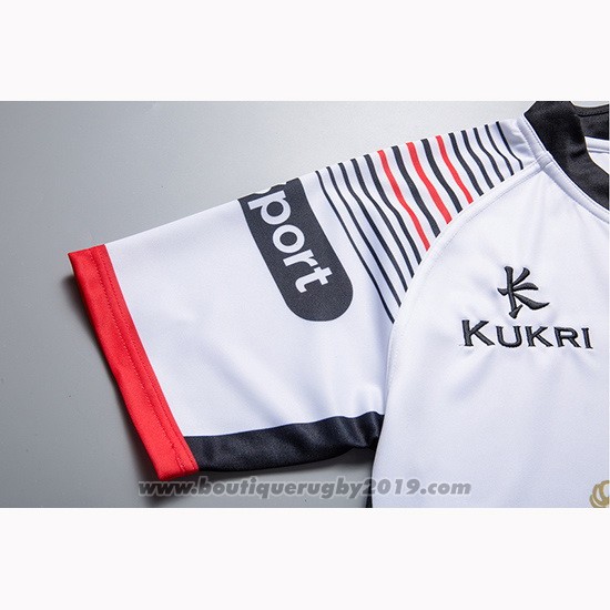 Maillot Ulster Rugby 2019 Domicile